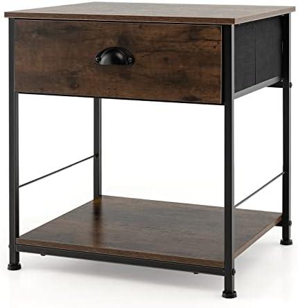 Discover Functional Elegance: Nightstands for Every Space