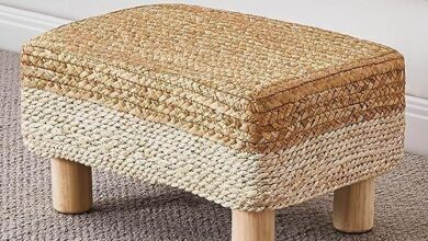 Stylish Storage Ottomans: Versatile & Functional Options