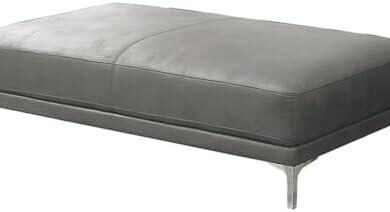 Discover Stylish and Functional Ottomans for Your Space