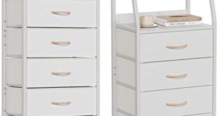 Elegant Nightstands for Every Style and Space