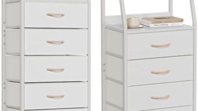 Elegant Nightstands for Every Style and Space