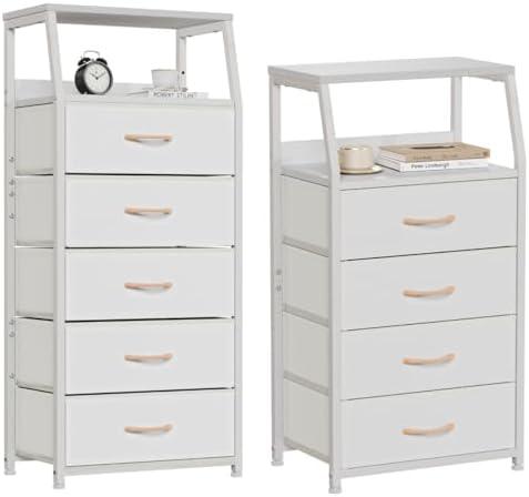 Elegant Nightstands for Every Style and Space