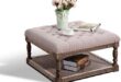 Stylish and Functional Ottoman Options for Your Home