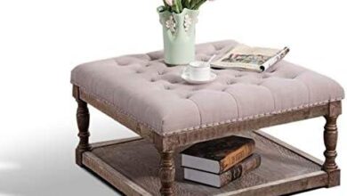 Stylish and Functional Ottoman Options for Your Home
