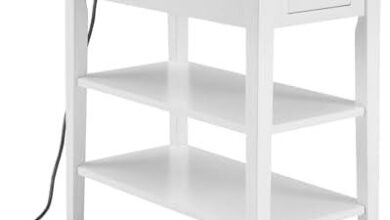 Stylish and Functional Nightstands for Every Space