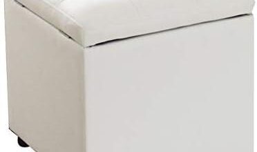 Versatile Ottoman for Storage and Comfort in Any Room