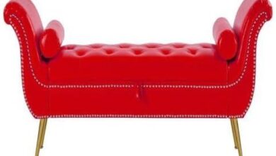 Versatile Storage Ottomans for Every Home Space Needs