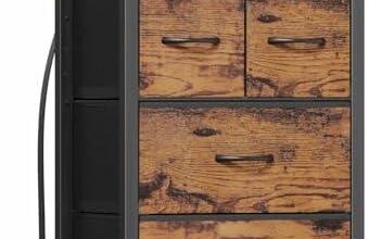 Stylish Nightstands for Function and Elegance in Your Space
