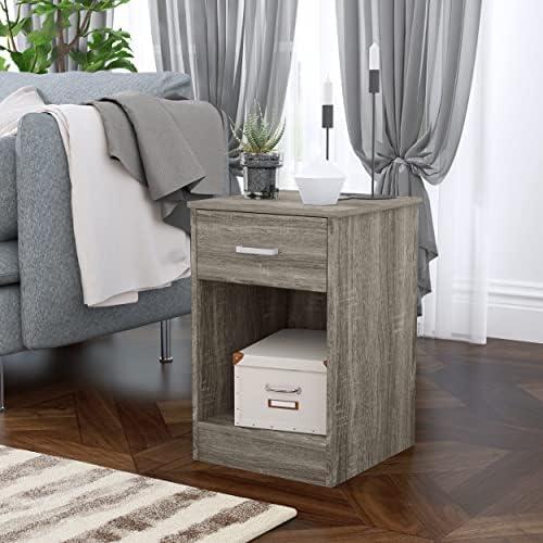 Illuminate Your Space: Stylish LED Nightstands for Every Room