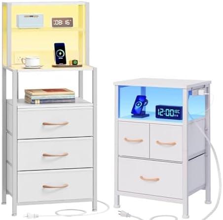 Versatile Nightstands for Every Room's Aesthetic Needs