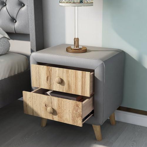 Elegant Nightstands for Style & Storage in⁣ Any Room