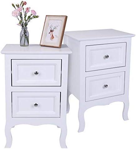 Elegant Nightstands for Style & Storage in Any Room