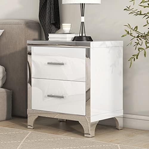 Elegant Nightstands for Style & Storage in Any Room