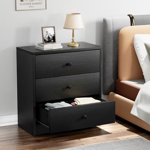 Elegant Nightstands for Style & Storage in Any Room