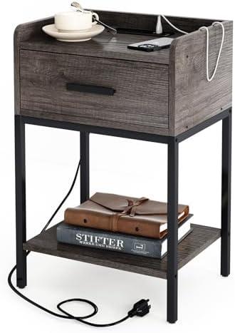 Stylish Nightstands for ‍Every‍ Space: Functional & Chic ​Options