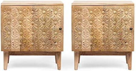 Stylish Nightstands ⁢for ‌Every Space: Functional & ​Chic Options