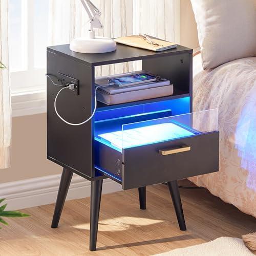 Stylish & Functional Nightstands for Every Space