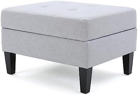 Stylish⁤ Storage Ottomans: Versatile & Functional Options