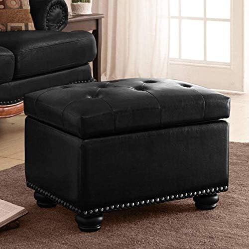 Stylish Storage Ottomans: Versatile & Functional Options