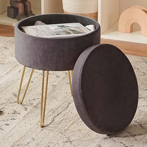 Stylish Storage Ottomans:⁢ Versatile & Functional Options