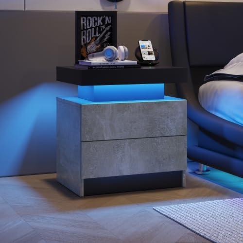 Stylish Nightstands for Your Bedroom: Modern Designs & Functionality