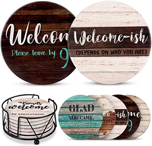 Unique Gifts: Custom Mugs, Coasters & Seasonal Decor