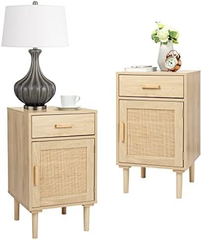 Stylish Storage Solutions: Nightstands & ​Dressers for Every Room