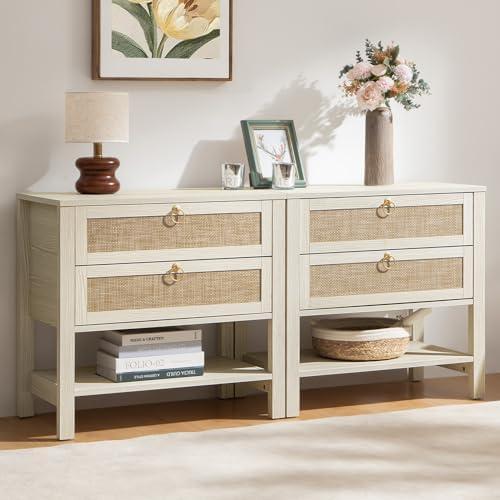 Stylish Storage Solutions: Nightstands & Dressers for Every ‍Room