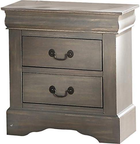 Stylish Storage Solutions: Nightstands & Dressers for Every Room