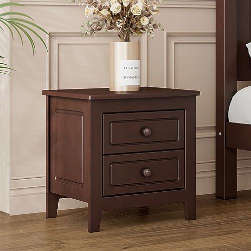 Stylish Storage ‌Solutions:⁢ Nightstands & ⁤Dressers for Every Room