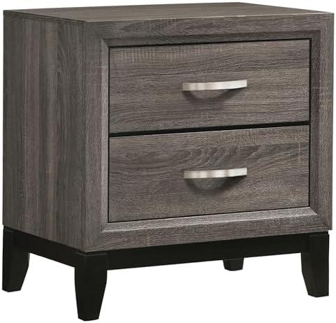 Stylish Storage Solutions: Nightstands & Dressers for ⁤Every Room