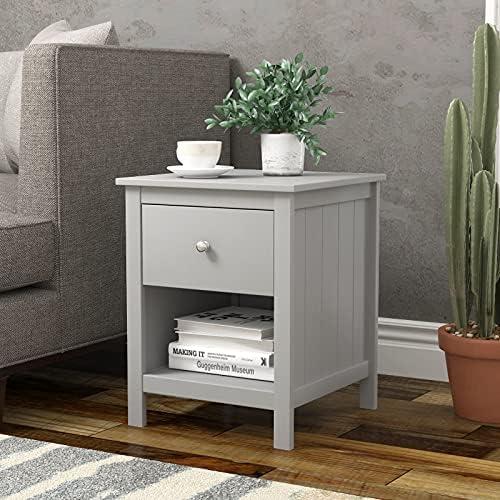 Stylish Nightstands for Your Bedroom: Modern Designs & Functionality