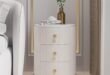 Stylish Nightstands: Top Picks for Every Bedroom Aesthetic