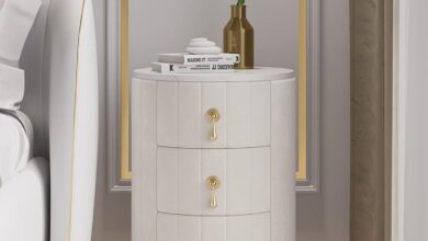 Stylish Nightstands: Top Picks for Every Bedroom Aesthetic