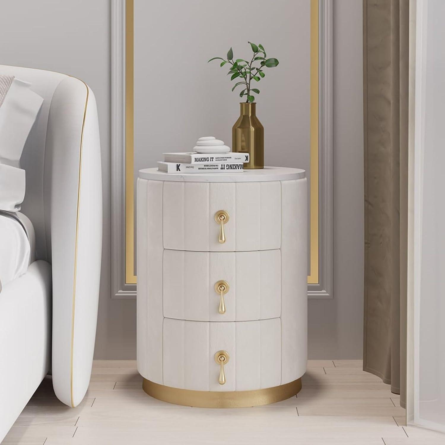 Stylish Nightstands: Top Picks for Every Bedroom Aesthetic