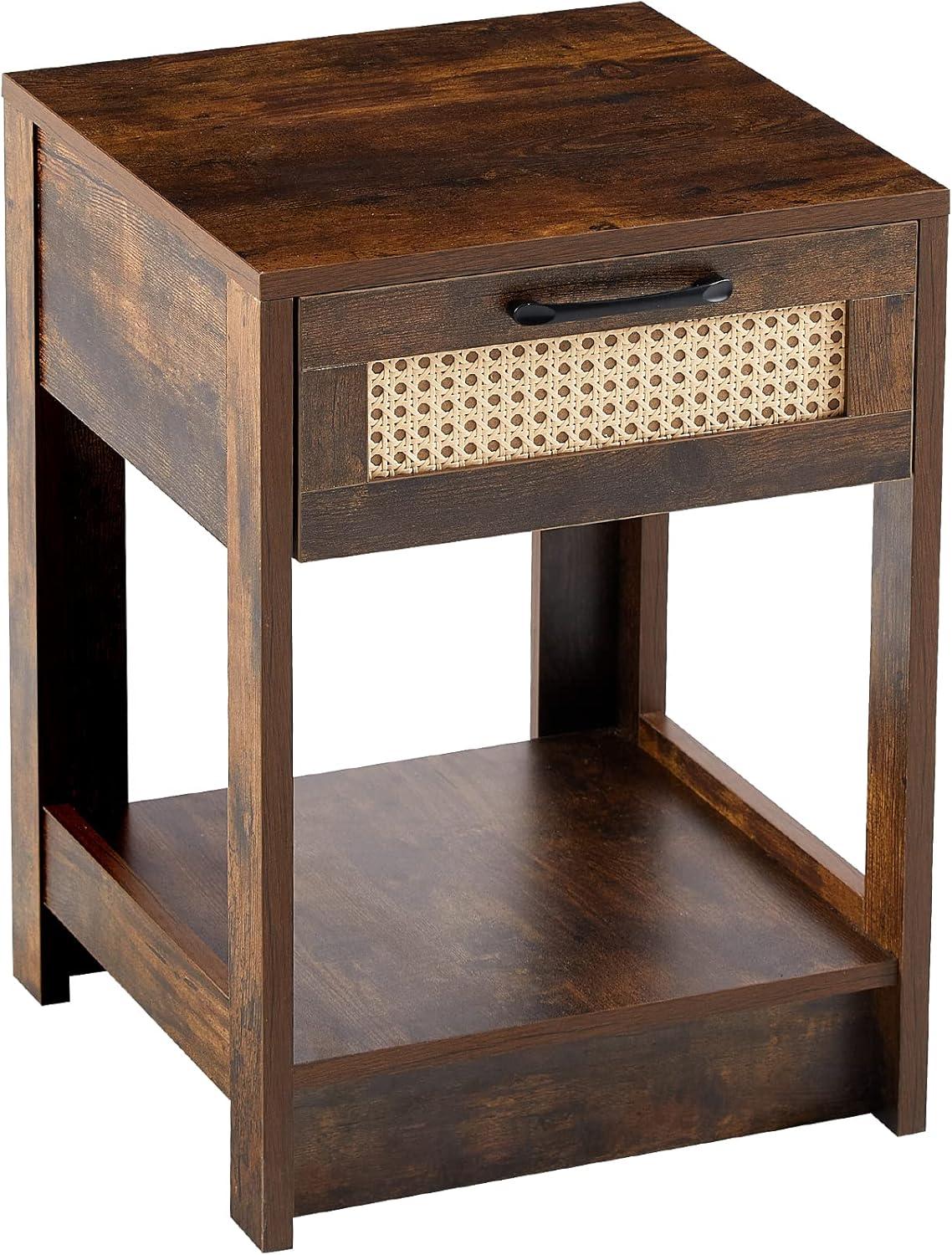 Top 12 Stylish Nightstands with Charging Stations for Every Room