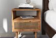 Top 20 Stylish Nightstands for Every Bedroom Aesthetic