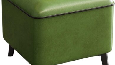 Top 15 Stylish Ottomans for Every Room in Your Home