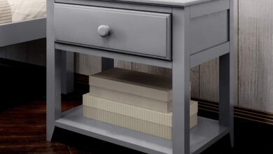 Top Nightstands for Every Style: Function Meets Elegance