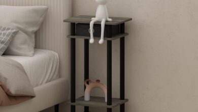 Explore Stylish Nightstands: Perfect Options for Every Space