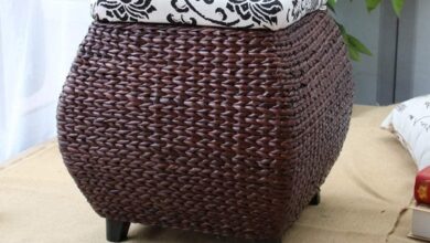 Top 20 Stylish Ottomans for Storage and Comfort in 2023