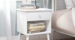 Stylish Nightstands for Every Bedroom: Your Ultimate Guide