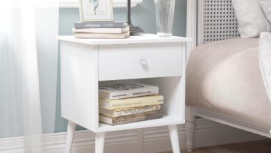 Stylish Nightstands for Every Bedroom: Your Ultimate Guide