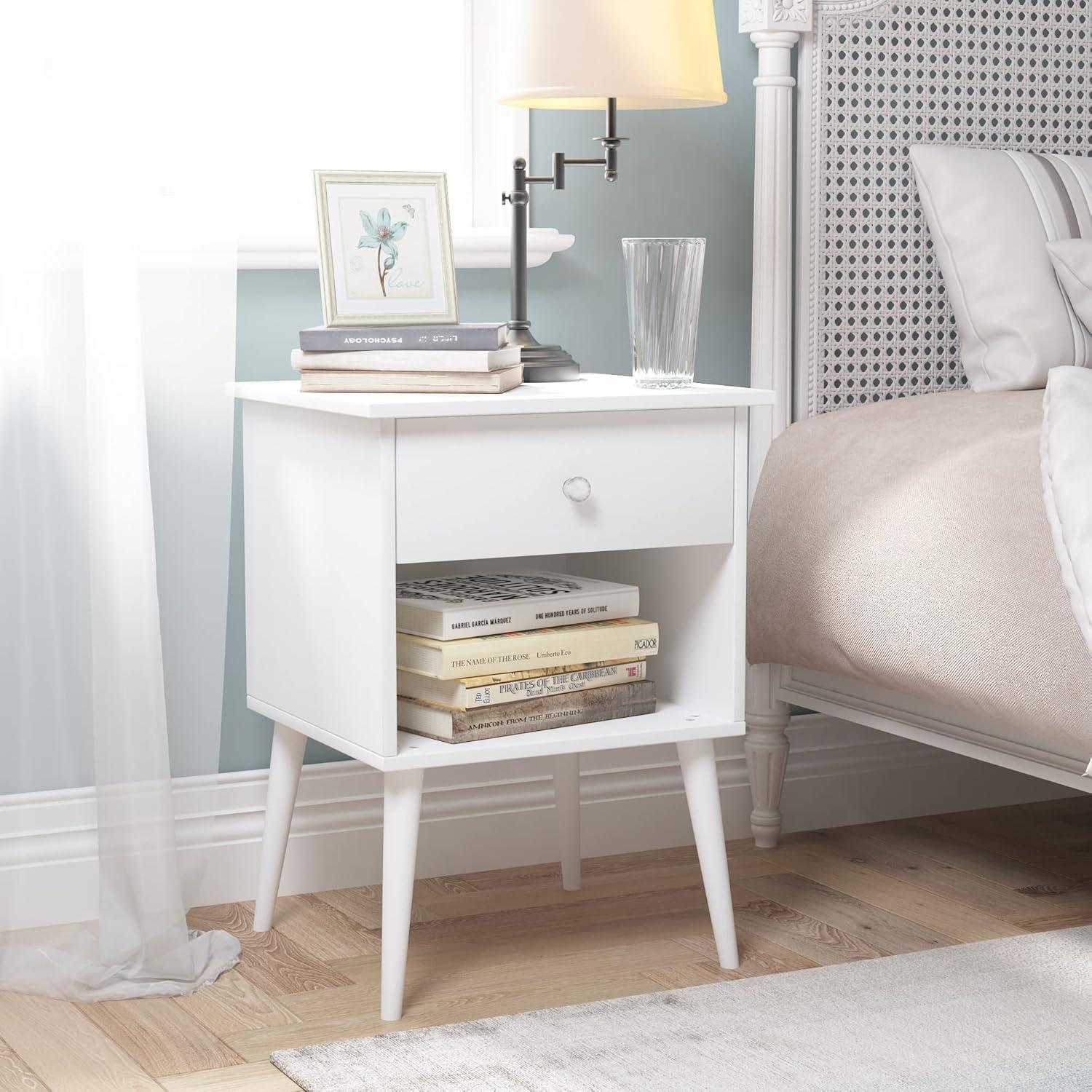 Stylish Nightstands for Every Bedroom: Your Ultimate Guide