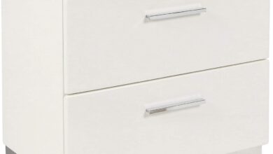 Top Nightstands and Side Tables for Small Spaces in 2023