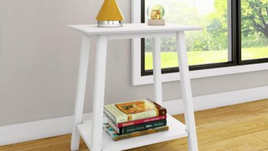 Top 20 Stylish Nightstands for Every Bedroom and Budget