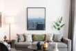 Elevate Your Space: Chic Living Room Decor Ideas with Geometric Accents