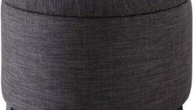 Top 15 Stylish and Functional Ottomans for Every Home