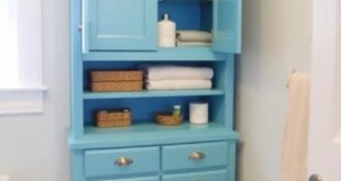 Maximizing Space: Creative Solutions for Small Bathroom Cabinet Storage