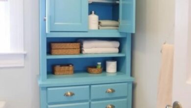 Maximizing Space: Creative Solutions for Small Bathroom Cabinet Storage